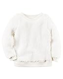 カーターズ Carter's シェルパ プルオーバー Sherpa Crew-Neck Pullover 9M (67-72cm) [並行輸入品]