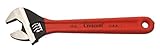 Crescent AT112C Adjustable Wrench Cushion Grip with Black Oxide Finish, 12-Inch [並行輸入品]