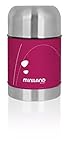 Miniland Food Thermo Flask 600?ml Soft Pink by Miniland