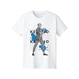 TVアニメ『ゾン100～ゾンビになるまでにしたい100のこと～』 竜崎 憲一朗 Tシャツ レディース Lサイズ