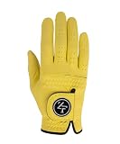 インスパイラルカラーグローブ/ZEROFIT ゼロフィット ゴルフ グローブ ZF メンズ レディース ネコポス便可 強力 グリップ 雨 フィット 全天候型 (ブラウン, 23cm, 左用)