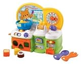 VTech - Lil' Baker Smart Kitchen おもちゃ (並行輸入)