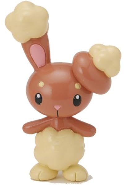 ポケットモンスター モンスターコレクション Mc 133 ミミロル ロボット 子ども向けフィギュア おもちゃ Amazon