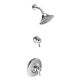 Moen Ts8115 Exacttemp R Shower Only, Chrome [並行輸入品]