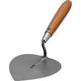 ナルセ商工:カネ三 本焼レンガ鏝 REK-N02 型式:REK-N02