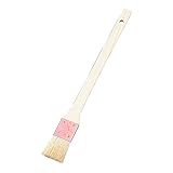 アズワン ハケ 羊尾毛 木柄 15mm 1箱(10本入) / 1-1634-51