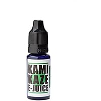 電子タバコ KAMIKAZE スーパーハードメンソール 15ml