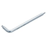 TONE SUSロングボールポイントL形レンチ 二面幅2.5mm SBL-2.5