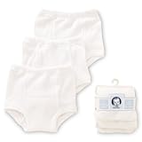 Gerber Potty Training Pants White 3T (6 Pair) by Gerber [並行輸入品]