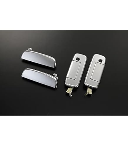 エブリィ ドアハンドル メッキ エブリィワゴンDA64W用 純正ドア