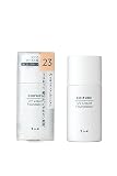ちふれ UVリキッドファンデーション 無香料 23ピンクオークル系 30ミリリットル (x 1)