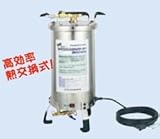 デンゲン スパイラル式オイルセパレータ CP-OSP-6500