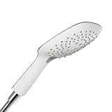Hansgrohe 26550401 Raindance選択e150 Handshower、ホワイト/クローム