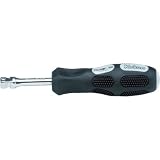コーケン 3/8(9.5mm) SQ. オフセットスピンタイプハンドル 全長160mm 3769NWF-160