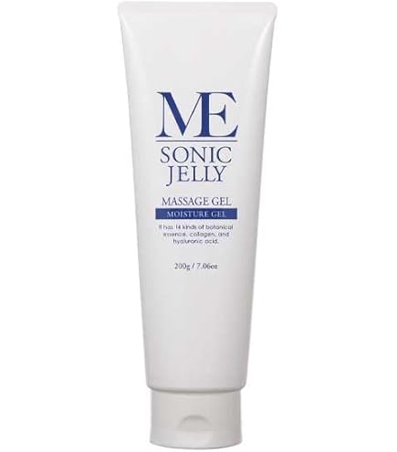 Amazon | MEソニックジェリー 200g IKKO MEラボン MEラボンエクラ 美顔