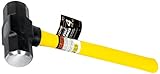 Performance Tool M7101 4-Pound Sledge Hammer With Fiberglass Handle [並行輸入品]