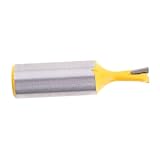 Lovoski 超硬ルータービット　カーバイド　チップカッター　トリム　木材　家具　加工用　全５サイズ選べる - 6.35mm