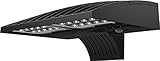 Lithonia Lighting DSXW1 LED 20C 1000 50K T3M MVOLT DDBXD Outdoor Gloss 5000K LED Wall Light, Bronze 