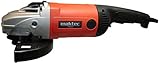 MAKITA MT900 - 240 VOLT MAKTEC ELECTRIC ANGLE GRINDER 180MM (7") 2000WATT 8500RPM WITH 3 POSITION SI