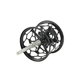 Avail(アベイル) リール MicrocastSpool ALD15LTD18TR(溝深さ1.8mm) ms_ald15ltd18tr_blk ブラック