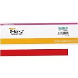 日油技研工業:ニチユ サーモテープ 可逆性 60度 TR-60 型式:TR-60（1セット:25枚入）