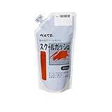 共同用絵具 耐水性 アクリルえのぐ スクールガッシュ 単色 しゅあか 400ml