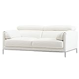 本革 3人掛け ソファ ベレーザ 3P ホワイト