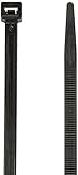 Gardner Bender 46-330UVB Electrical 30-Inch Heavy Duty Black UV Resistant Cable Ties, 25-Pack [並行輸入品