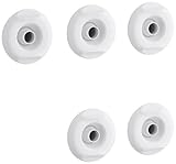 KOHLER K-9695-0 Flexjet Whirlpool Trim Kit, White [並行輸入品]