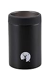 キャプテンスタッグ(CAPTAIN STAG) HD 保冷 缶ホルダー 350ml缶用 ブラック UE-3491
