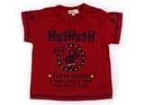 HusHush(ハッシュアッシュ) Tシャツ・カットソー 80サイズ 男の子