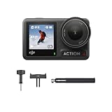 DJI Osmo Action 4 アクションカメラ スキーコンボセット