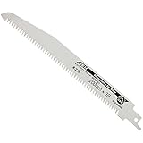 SK11 レシプロソーブレード 木工用 全長200mm ピッチ3.0mm 1枚入 SRSB-001