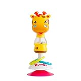 Bumbo Gwen The Giraffee Suction Toy [並行輸入品]