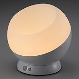 LED人感センサーライト 人感/明暗センサー付き 8ＬＥＤ 電池式 ムードライト 省エネ 屋内 照明 電球色