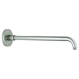 Grohe 28983 av0 16-inch Rainshowerジャンボアームサテンニッケル