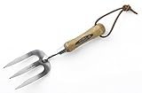 Bosmere Spear and Jackson R730 Traditional English Style Stainless Steel Weed Fork [並行輸入品]