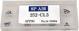 SP(エスピーエアー) C面小径べべラー用チップ NO.252C1.5