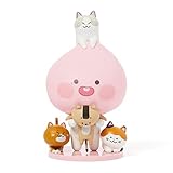 [オフィシャル] カカオフレンズ - APEACH KANGDANIEL EDITION フィ...