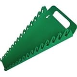 SureGrip Standard Green Combination Wrench Rack - 15 Slots [並行輸入品]