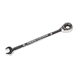 FUT(エフュ ト) ミニサイズ自転車整備ラチェットレンチ　DIY自宅用コンビネーションレンチ15mm