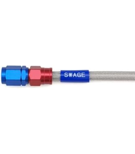 Amazon | SWAGE LINE(スウェッジライン) リアブレーキホースKIT