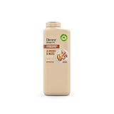Dicora(ディコラ) ディコラ アーバンフィット シャワージェル MK&ML 400ml ボディソープ アーモンド & ナッツの香り