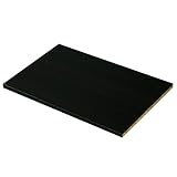 棚板 追加棚板 棚板のみ 収納ラック コミック収納 多目的ラック 収納 棚 たな 書棚 〔1枚〕 ブラック