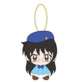 絶対可憐チルドレン 野上葵 Chibiぬいおすわりマスコット