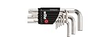 wiha 六角レンチセット 9本組 01174