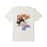 スモール・プラネット(Small Planet) ドラゴンボール 半袖Tシャツ 悟空 キック XL