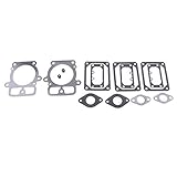 B Baosity 交換部品　Briggs & Stratton 694013対応　バルブ ガスケットセット　499890 置き換え