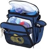 保温保冷 ボトルキャリアー (ブラック)