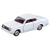 トミカ 50周年記念コレクション 02 コロナマークⅡ ハードトップ